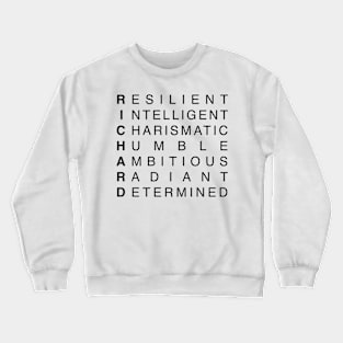 RICHARD Crewneck Sweatshirt